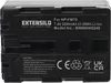 EXTENSILO Akku Ersatz für Sony NP-QM91D, NP-QM91, NP-QM71D, Produktbild-Vorschau 1