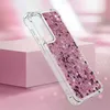 Samsung Galaxy A37 Hülle - Coverup Liquid Glitzer Back Produktbild-Vorschau 6