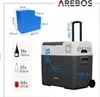 Arebos AREBOS kompresorový chladicí box - chladicí box Náhled obrázku produktu 8