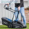 Scheppach Akku-Rasenmäher BC-MP380-X | 38 cm Schnittbreite Produktbild-Vorschau 7