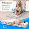 Materasso pieghevole ELONEO, altezza 9 cm, materasso Anteprima dell’immagine prodotto 6
