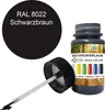 Reparaturlack Lackstift RAL Lack Pinselflasche 50ml. Farbe Produktbild-Vorschau 1