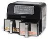 KENWOOD kHealthy Fry Twin Airfryer, 8l,  HFM20.000MB Produktbild-Vorschau 8