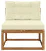 "Summerschlussverkauf"Outdoor Mittelsofa/Couchgarnitur - Produktbild-Vorschau 3