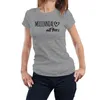 Huuraa Damen T-Shirt Millennial mit Herz XL Sport Grey Bio Produktbild-Vorschau 2