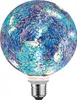Paulmann LED G125 E27 Miracle Mosaic bleu Voir les images du produit 3