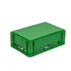 GARDIVO E2 Caisses Vert 5 pièces 60x40x20 Caisse de Voir les images du produit 4