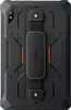 The back of a rugged tablet with a hand strap. Produktbild-Vorschau