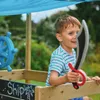 TP Toys Ahoy Drewniana łódź do zabawy z wysuwaną Podgląd zdjęcia produktu 29