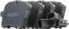 RIDEX 402B0554 Bremsbeläge Satz Hinten für AUDI A4 Avant Produktbild-Vorschau 2