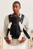 BabyBjörn Babytrage Mini, Gewebt, Schwarz Produktbild-Vorschau 4