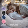 Cuscino per chi dorme sul fianco ELONEO con fodera, cuscino Anteprima dell’immagine prodotto 6