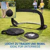 Fußball 'Goal' Größe 5 - Sportball für Indoor und Outdoor Produktbild-Vorschau 8