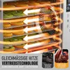 Dörrgerät 360° Luftstrom gleichmäßige Hitzeverteilung – BOLKANI Produktbild-Vorschau