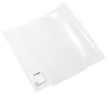 Buchschoner PP mit Lasche transparent 270 x 540mm Produktbild-Vorschau 3