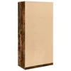 Kleiderschrank Räuchereiche 100x50x200 cm Holzwerkstoff Produktbild-Vorschau 6