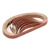 Brúsny pás P100 , 10x330mm 10ks YT-09745 Náhľad obrázku produktu 7