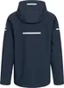 Höhenhorn Cledo Kinder Softshelljacke Kids Dunkelblau/Pink Produktbild-Vorschau 2