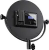 Walimex pro Lumière du jour Soft LED 300 Round Voir les images du produit 2
