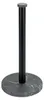 WENKO Küchenrollenhalter Mod. Marmor Schwarz, elegante Produktbild-Vorschau 2