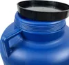 Okrúhly plastový sud so širokým hrdlom s objemom 5 l, Náhľad obrázku produktu 3