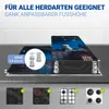 WENKO Herdabdeckplatte Universal Mod. Moon Cat, Produktbild-Vorschau 8