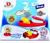 BB Junior - Speelboot - Splash 'n Play brandweerschip voor Productafbeelding-voorbeeld 3