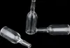 Miniatur Glasflaschen | Miniatur Bar Deko (3 Stück) Produktbild-Vorschau 1