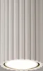Lampada da soffitto KARBON 10 beige 1xGU10 10W alluminio Anteprima dell’immagine prodotto 7
