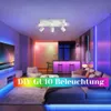 ZMH LED Deckenleuchte Weiß Deckenstrahler: GU10 Deckenlampe Produktbild-Vorschau 6