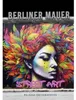 Publishing, M: Berlin Wall Street Art Coloring Book for Produktbild-Vorschau 1