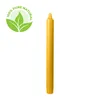 100% PURE, NATURAL WAX, Stabkerze, Natur, WENZEL, 250/23 Produktbild-Vorschau 2