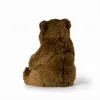 WWF - Plüschtier - Grizzly (sitzend, 20cm) lebensecht Produktbild-Vorschau 6