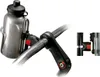 KLICKfix 1650 Bottiglia Klick con mini adattatore, nero Anteprima dell’immagine prodotto 2