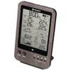 stazione meteo Centre 5-in-1 WTW 19 cm 2 pezzi nero Anteprima dell’immagine prodotto 2