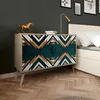 Cassettiera Spacerebels a 2 ante - credenza cassettiera - Anteprima dell’immagine prodotto 7