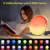 Tageslichtwecker, Dualer Alarmmodus mit 7 Naturgeräusche, Produktbild-Vorschau 5