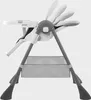 TULANO Morsel 30 Gris Chaise haute pour enfant | Système de Voir les images du produit 15