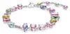 Swarovski Armband Gema 5656427 rhodiniert, bunt Produktbild-Vorschau 5