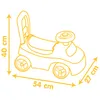 Smoby Winnie Puuh Rutschauto, 2in1 Lauflernwagen und Produktbild-Vorschau 6
