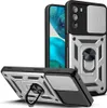 Moto G52 Hülle mit Ring Ständer Halter Dia Kameraschutz TPU Produktbild-Vorschau 1