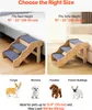 Escalier pour animaux SucceBuy 580 x 430 x 380 mm, escalier Voir les images du produit 5
