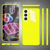 Neon Silikon Hülle für Samsung Galaxy S23 Plus, 2x Display/ Produktbild-Vorschau 7