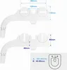 Selbstreinigendes Bidet für Toilette, ultradünn, frisches Produktbild-Vorschau 2