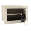 Coffre-fort mécanique pour bâtiments, 33 x 20 x 23 cm, pour Voir les images du produit 2