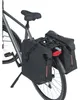 BASIL sacoche double ""Soho Nordlicht MIK 2.0"", noir Voir les images du produit 6