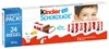 kinder 5698 kinder Schokolade Schokoriegel 24 Riegel Anteprima dell’immagine prodotto 1