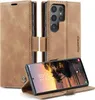 Puzdro na mobilný telefón Samsung Galaxy S25 Ultra flipové Náhľad obrázku produktu 1