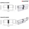 BAUSTER® Schließzylinder Nikiel 25/40, Zylinderschloss, Produktbild-Vorschau 4