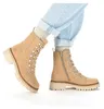 Schnürstiefelette Warmfutter bis 35mm Absatz (casual) Produktbild-Vorschau 52